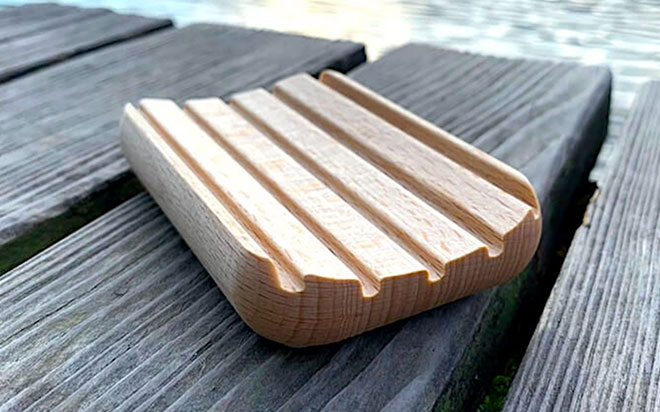 Le Savon Seifenschale Buche